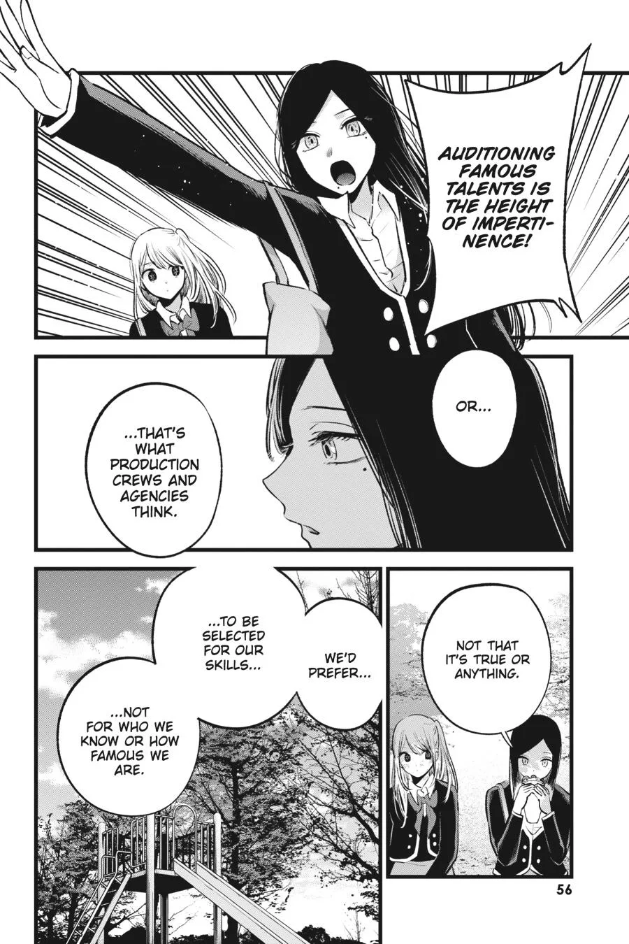 Oshi no Ko - Chapter 113 - Page 14