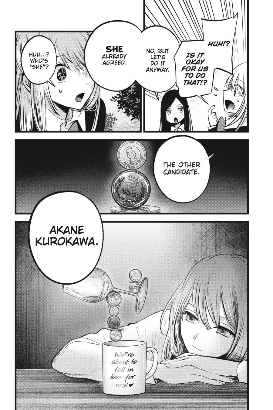 Oshi no Ko - Chapter 113 - Page 18
