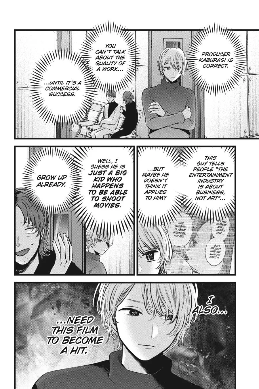 Oshi no Ko - Chapter 113 - Page 6