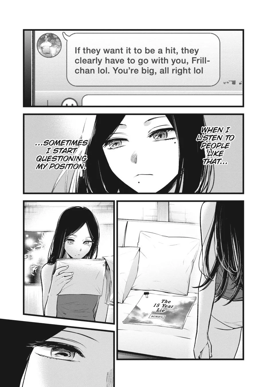 Oshi no Ko - Chapter 113 - Page 9