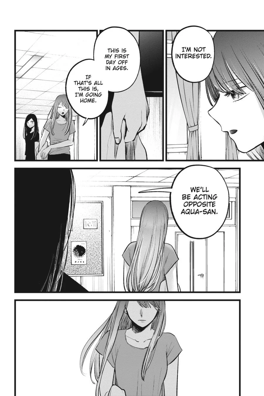 Oshi no Ko - Chapter 114 - Page 10