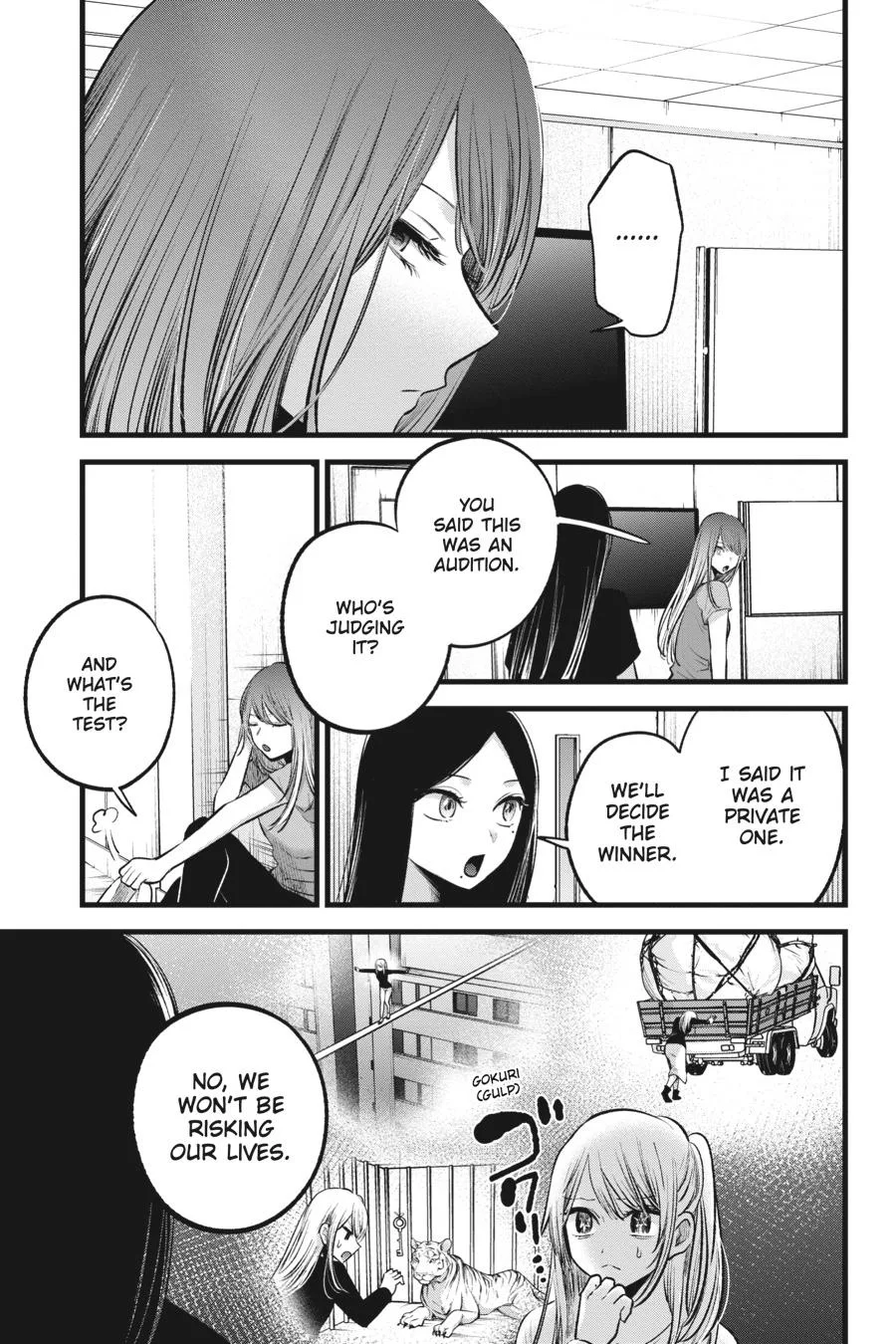Oshi no Ko - Chapter 114 - Page 11