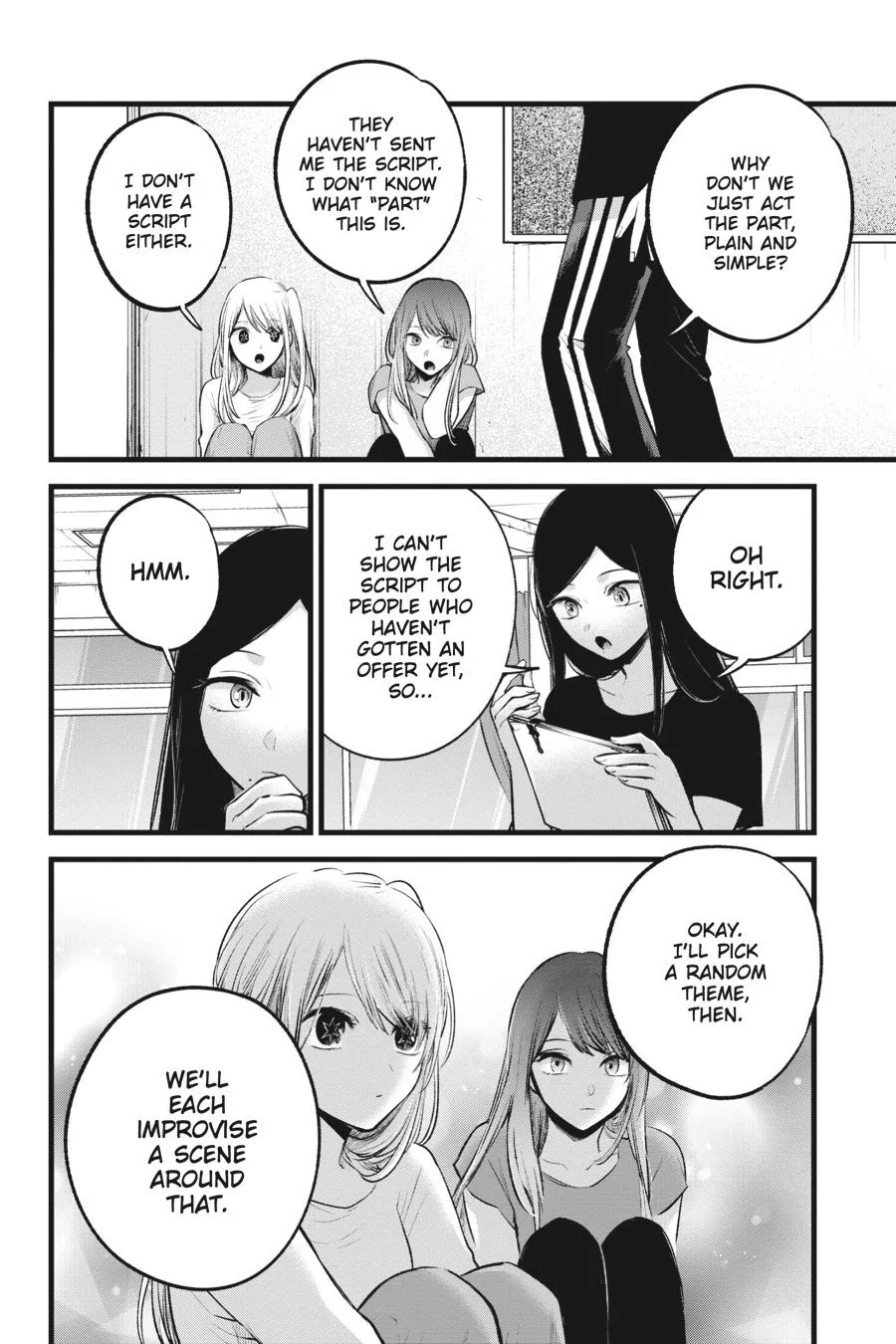 Oshi no Ko - Chapter 114 - Page 12