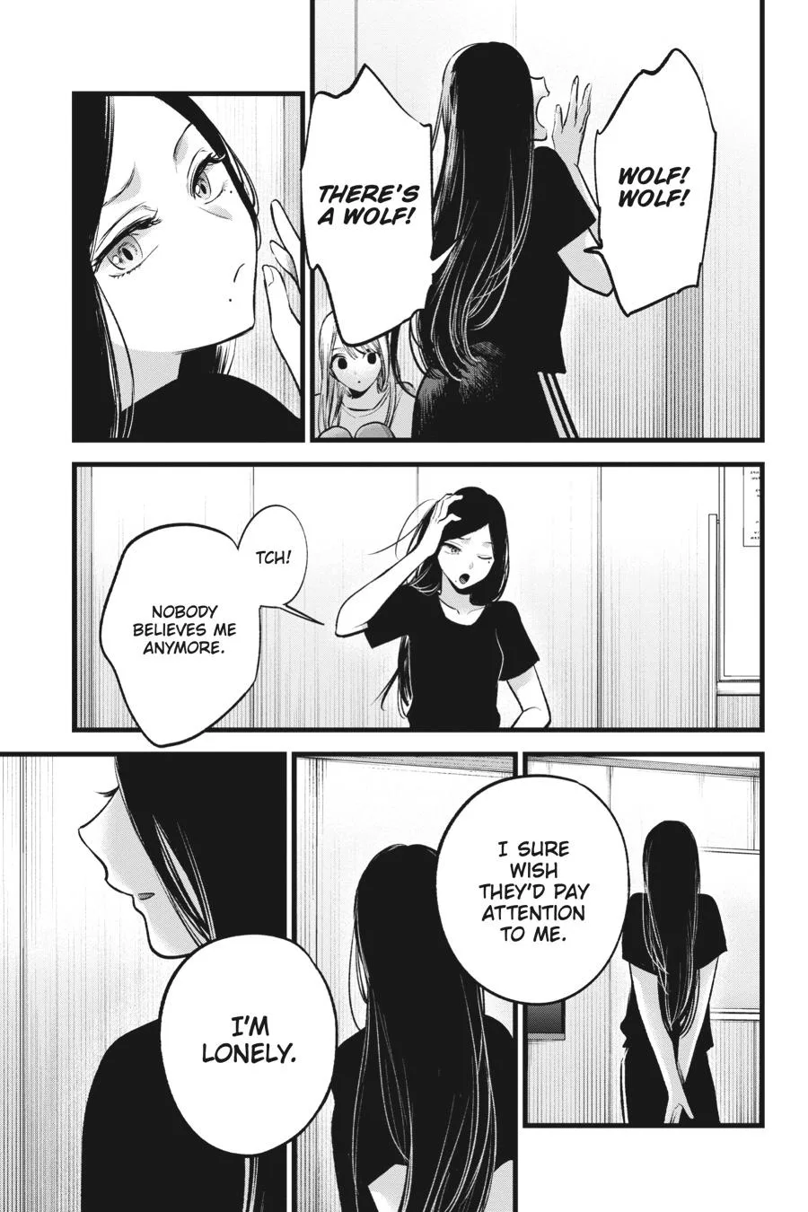 Oshi no Ko - Chapter 114 - Page 15