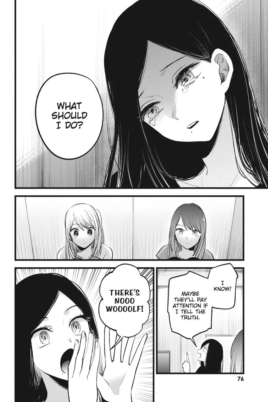 Oshi no Ko - Chapter 114 - Page 16