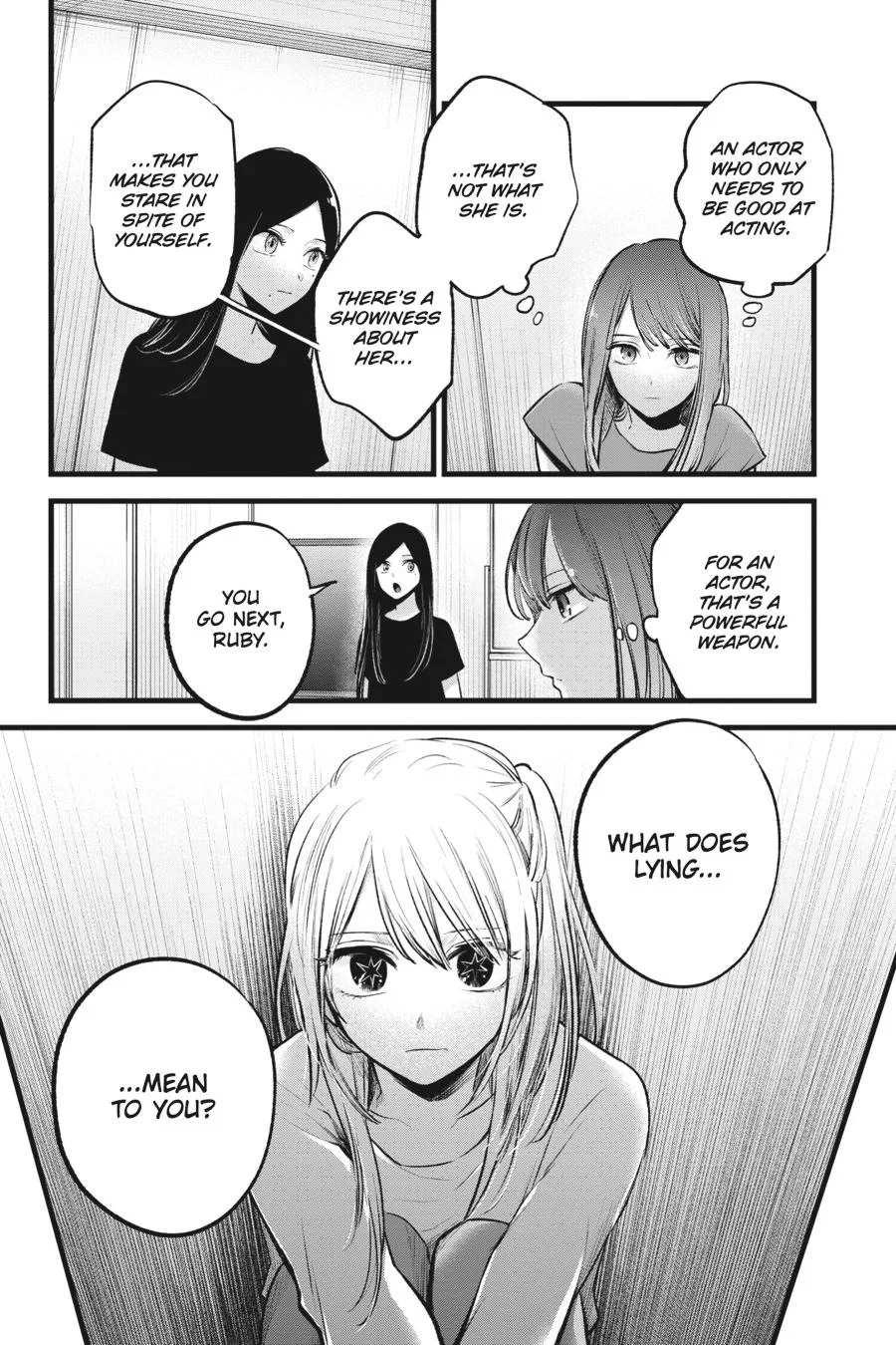 Oshi no Ko - Chapter 114 - Page 18