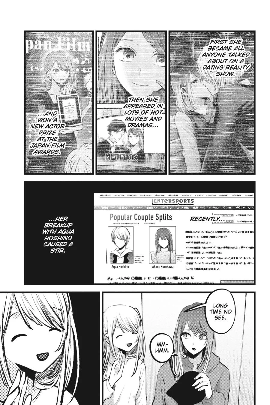 Oshi no Ko - Chapter 114 - Page 5