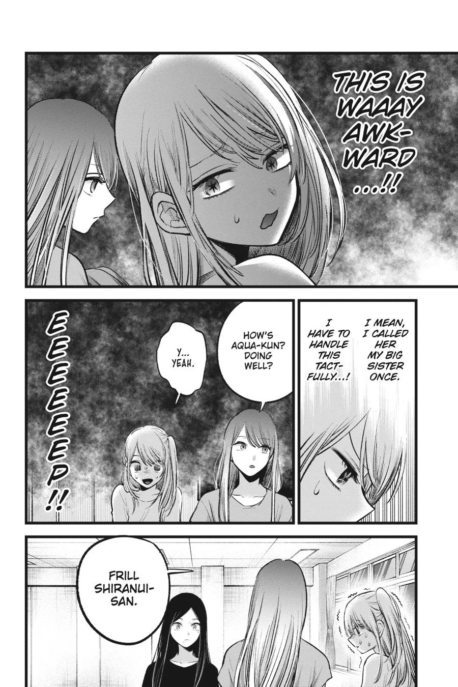 Oshi no Ko - Chapter 114 - Page 6
