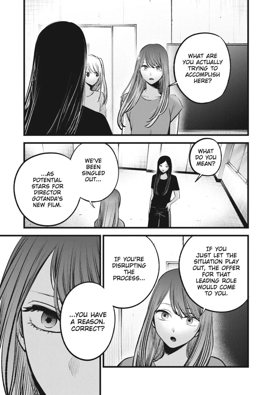 Oshi no Ko - Chapter 114 - Page 7