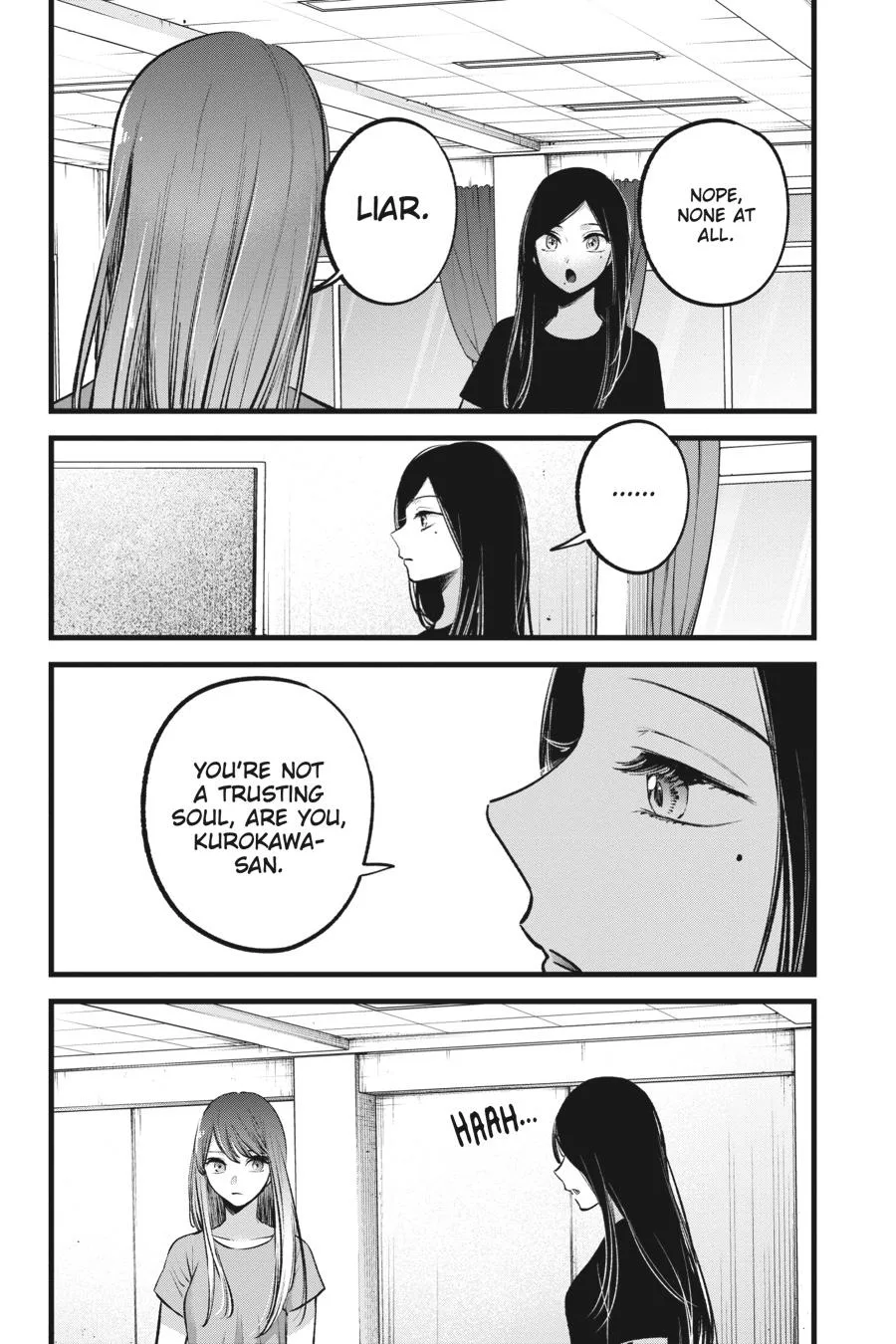 Oshi no Ko - Chapter 114 - Page 8