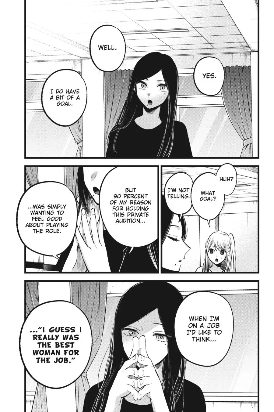 Oshi no Ko - Chapter 114 - Page 9