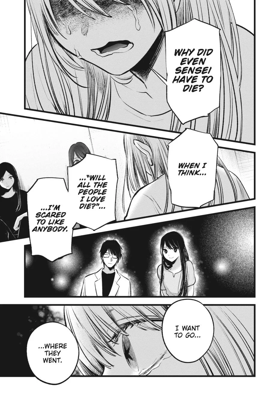 Oshi no Ko - Chapter 115 - Page 10