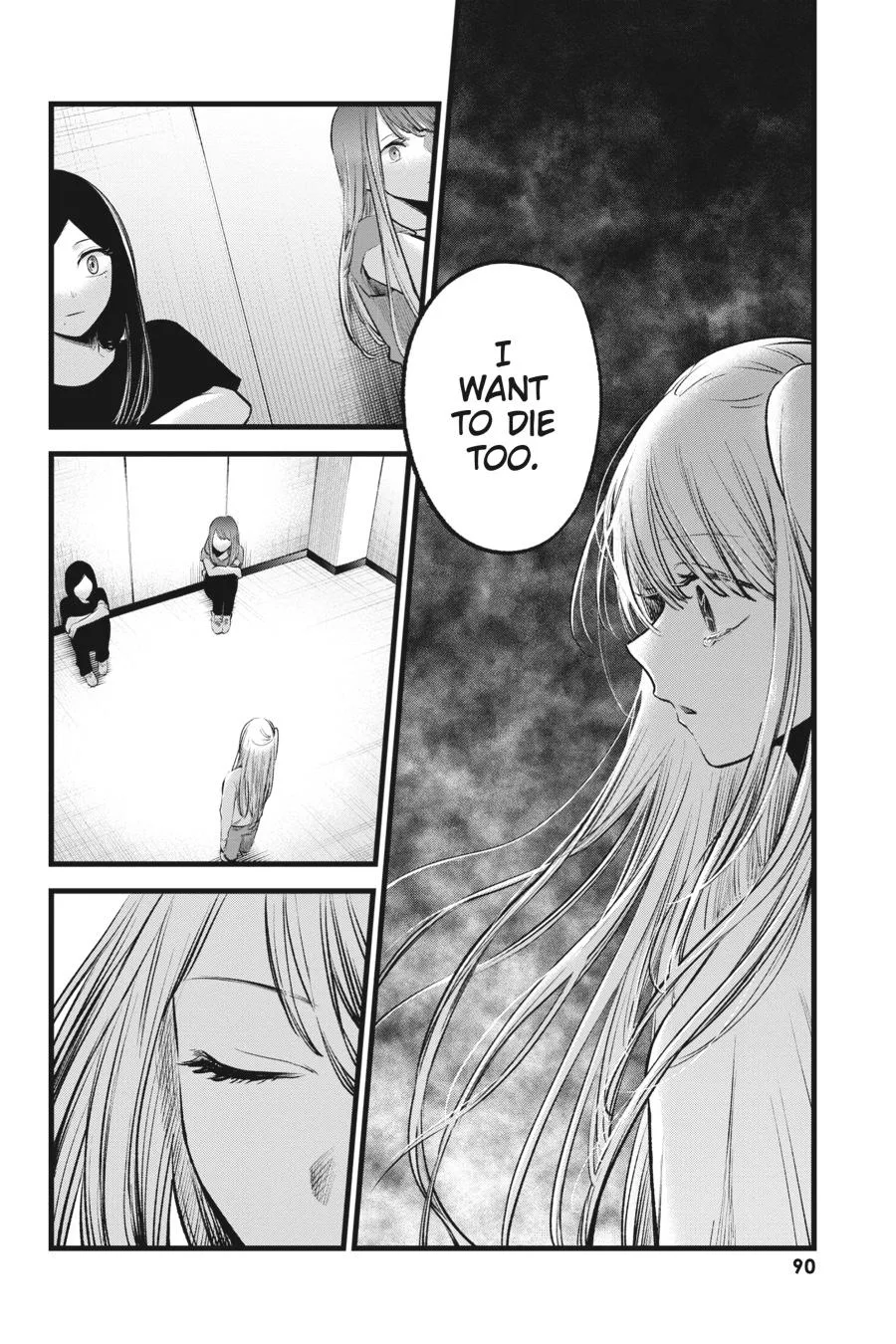 Oshi no Ko - Chapter 115 - Page 11