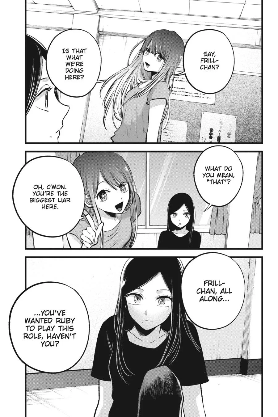 Oshi no Ko - Chapter 115 - Page 16