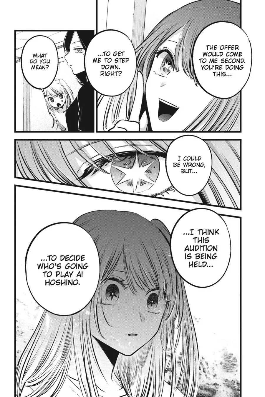 Oshi no Ko - Chapter 115 - Page 17