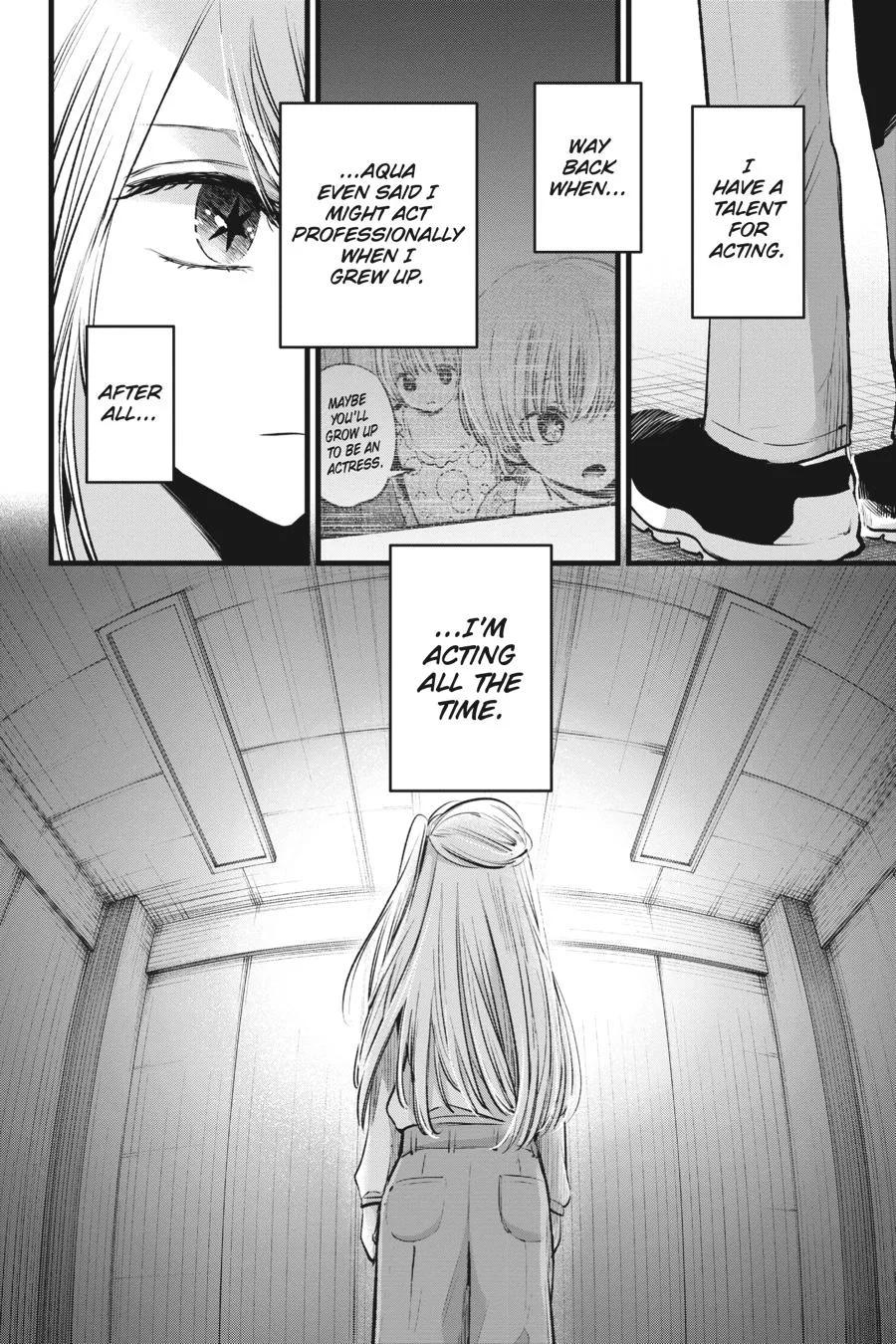 Oshi no Ko - Chapter 115 - Page 2
