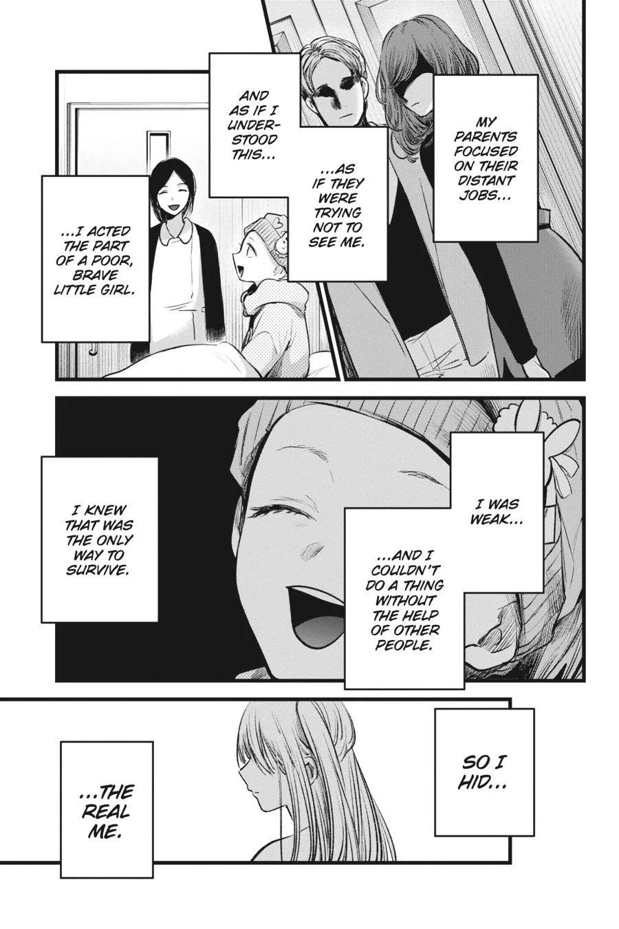 Oshi no Ko - Chapter 115 - Page 5