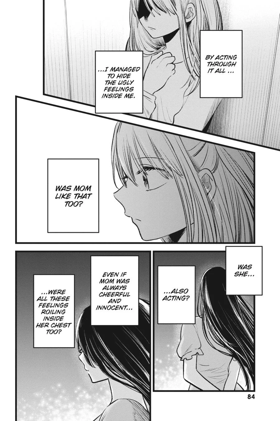 Oshi no Ko - Chapter 115 - Page 6