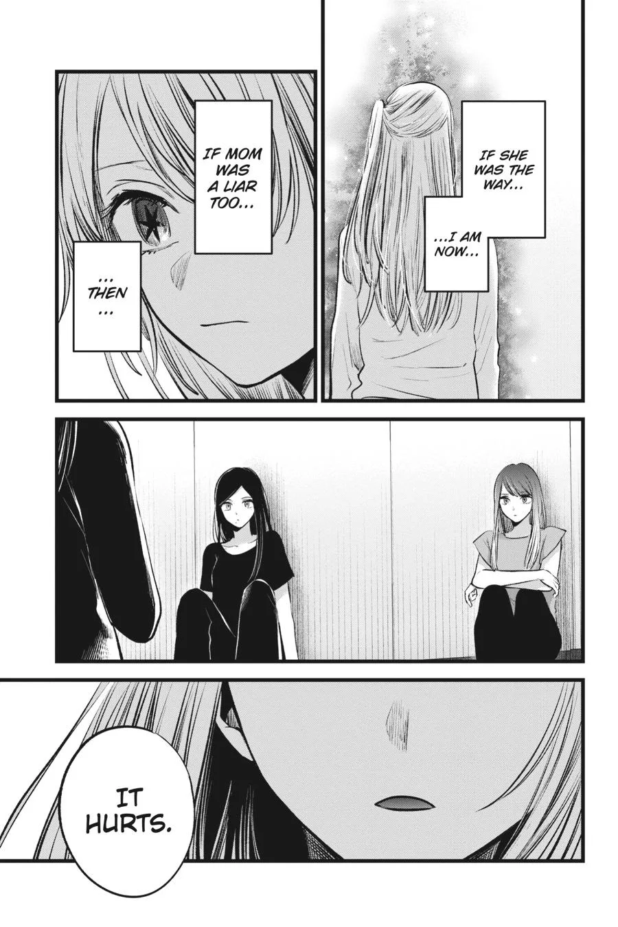Oshi no Ko - Chapter 115 - Page 7