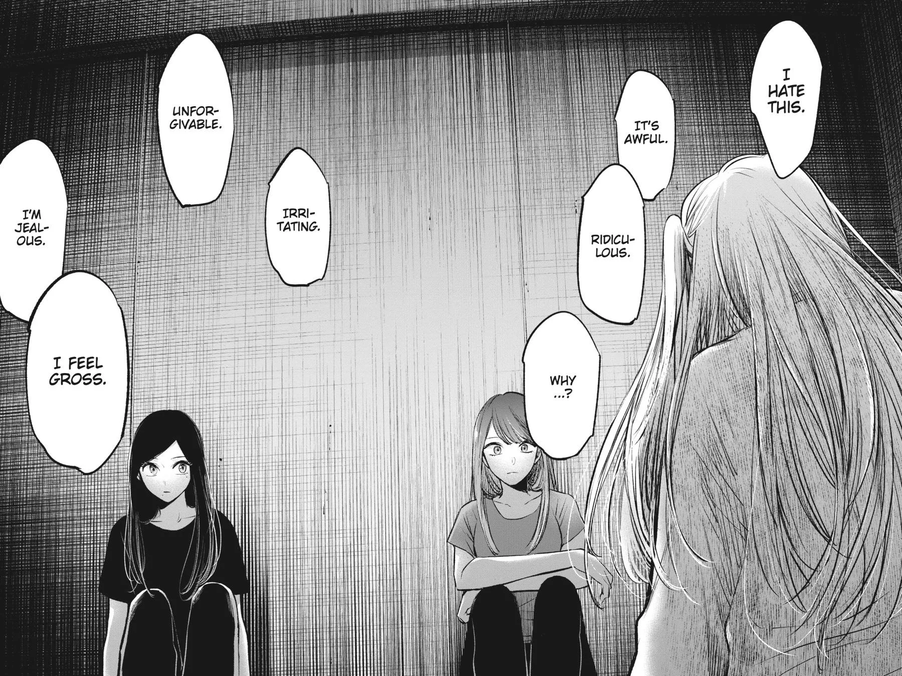 Oshi no Ko - Chapter 115 - Page 8