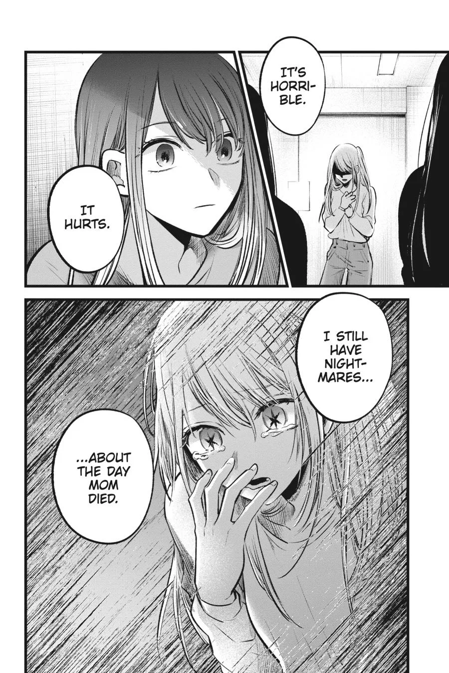 Oshi no Ko - Chapter 115 - Page 9