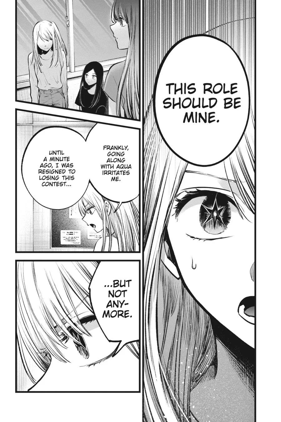 Oshi no Ko - Chapter 116 - Page 10