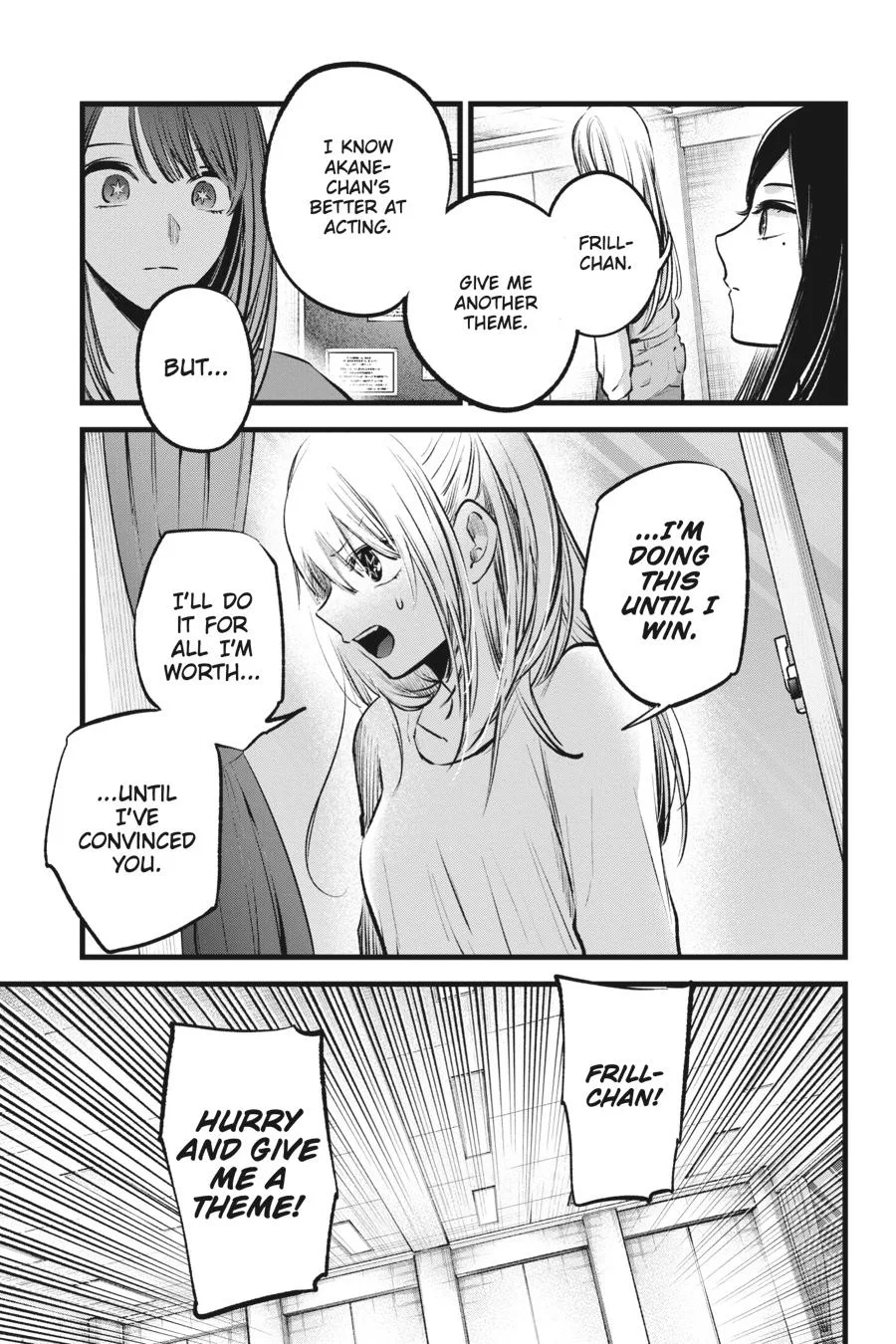 Oshi no Ko - Chapter 116 - Page 11