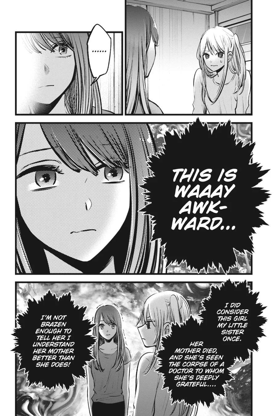 Oshi no Ko - Chapter 116 - Page 12