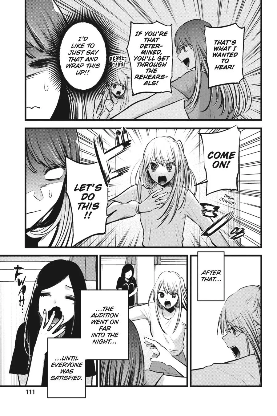 Oshi no Ko - Chapter 116 - Page 13