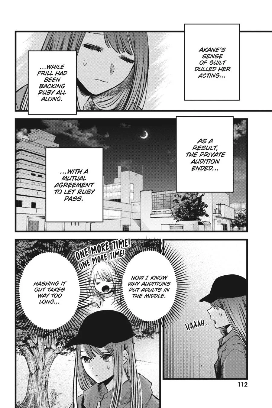 Oshi no Ko - Chapter 116 - Page 14