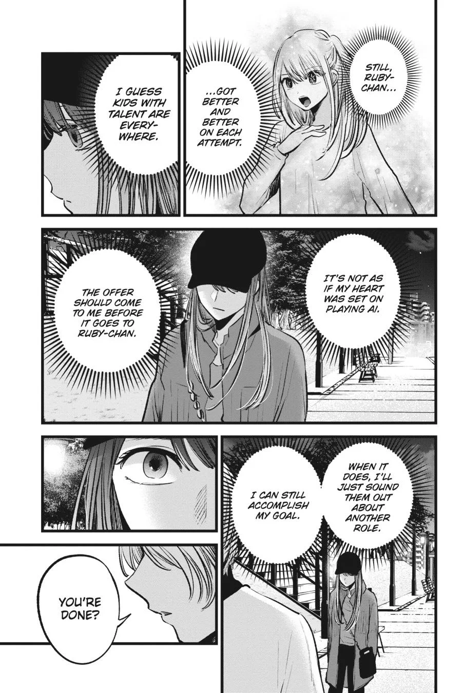 Oshi no Ko - Chapter 116 - Page 15