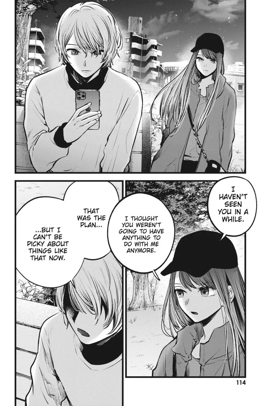 Oshi no Ko - Chapter 116 - Page 16