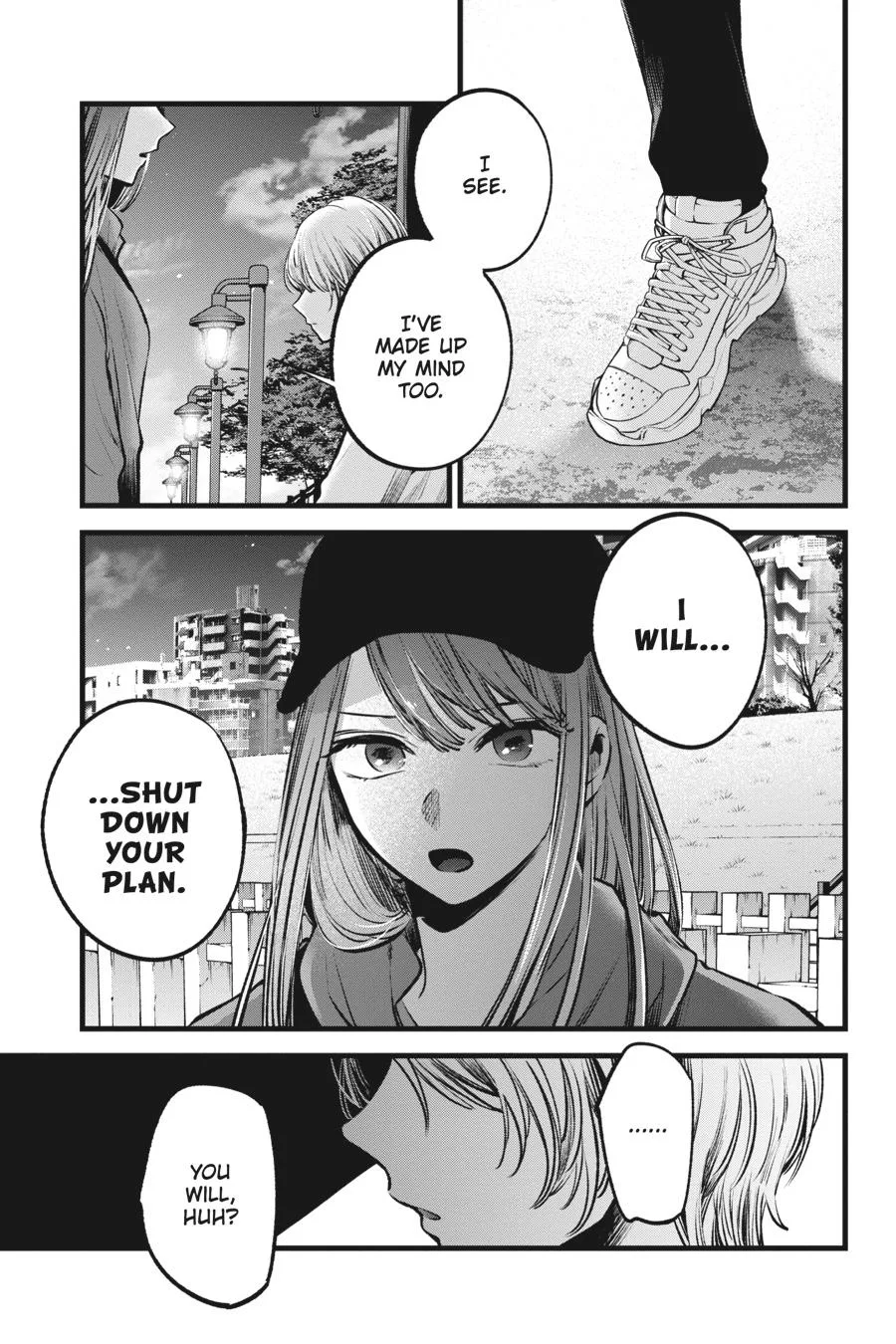 Oshi no Ko - Chapter 116 - Page 17