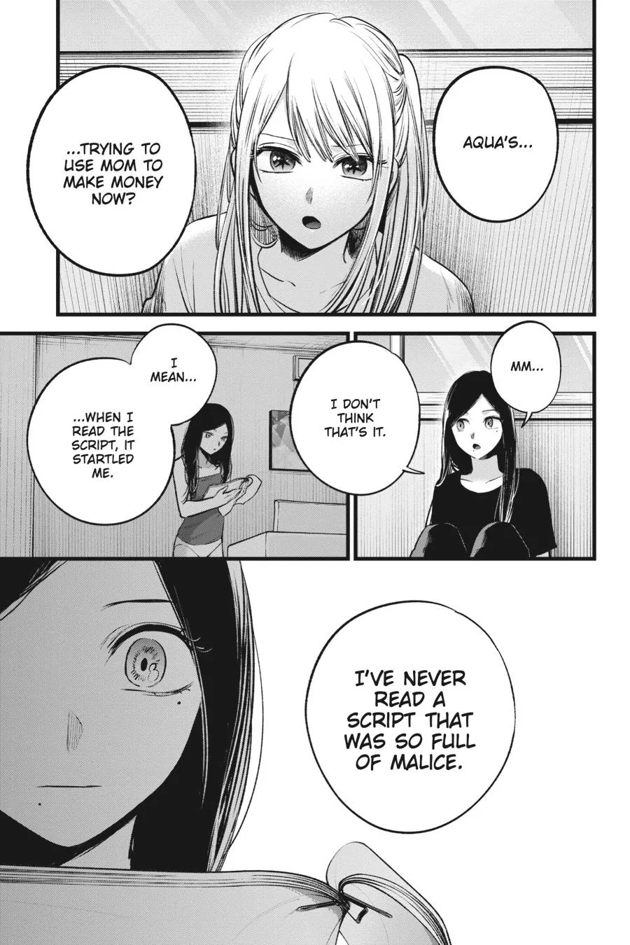Oshi no Ko - Chapter 116 - Page 3