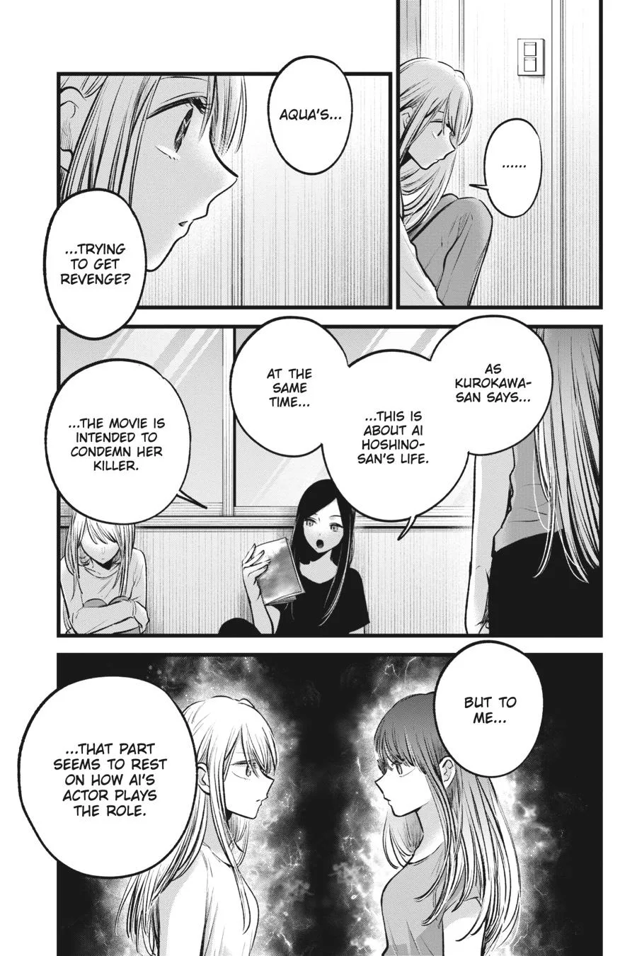 Oshi no Ko - Chapter 116 - Page 5