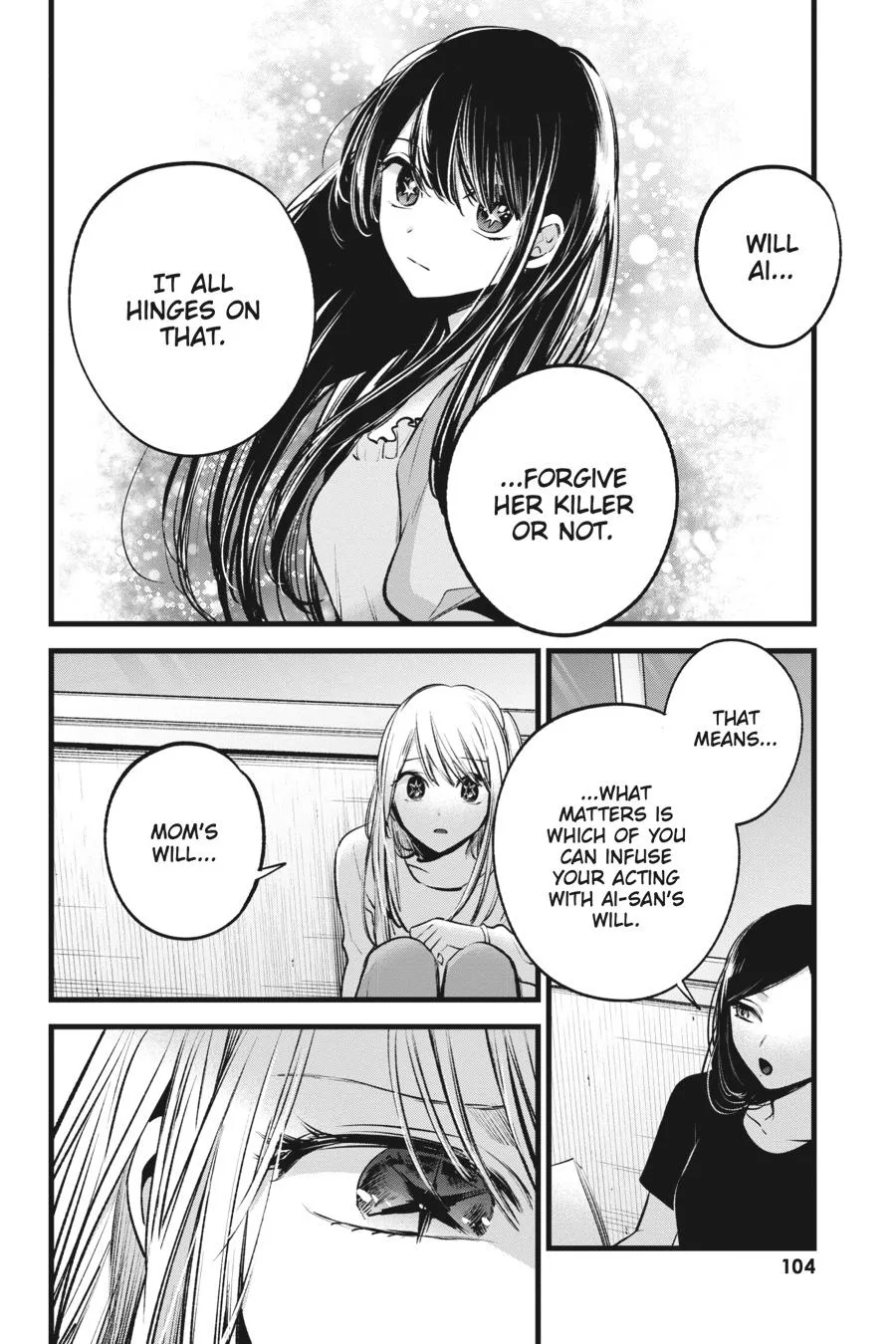 Oshi no Ko - Chapter 116 - Page 6