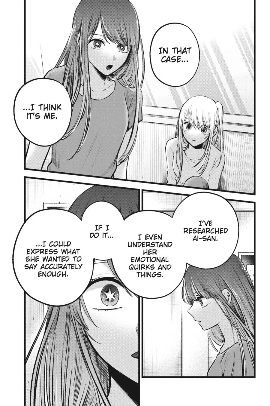 Oshi no Ko - Chapter 116 - Page 7