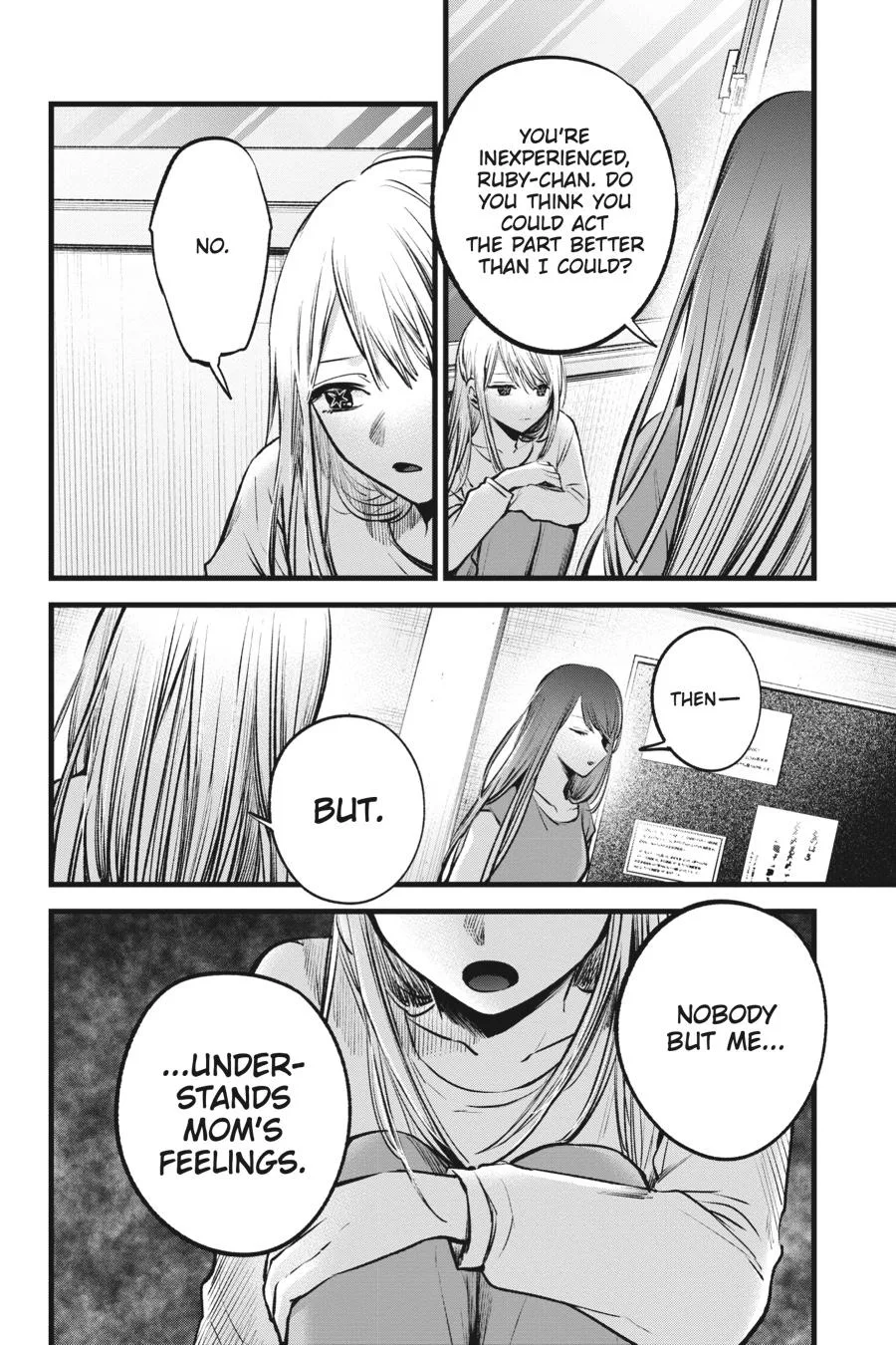 Oshi no Ko - Chapter 116 - Page 8