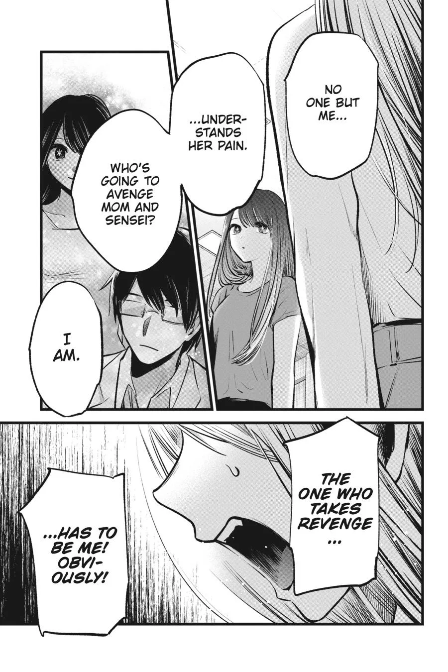 Oshi no Ko - Chapter 116 - Page 9