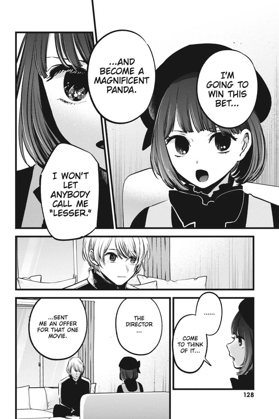 Oshi no Ko - Chapter 117 - Page 10