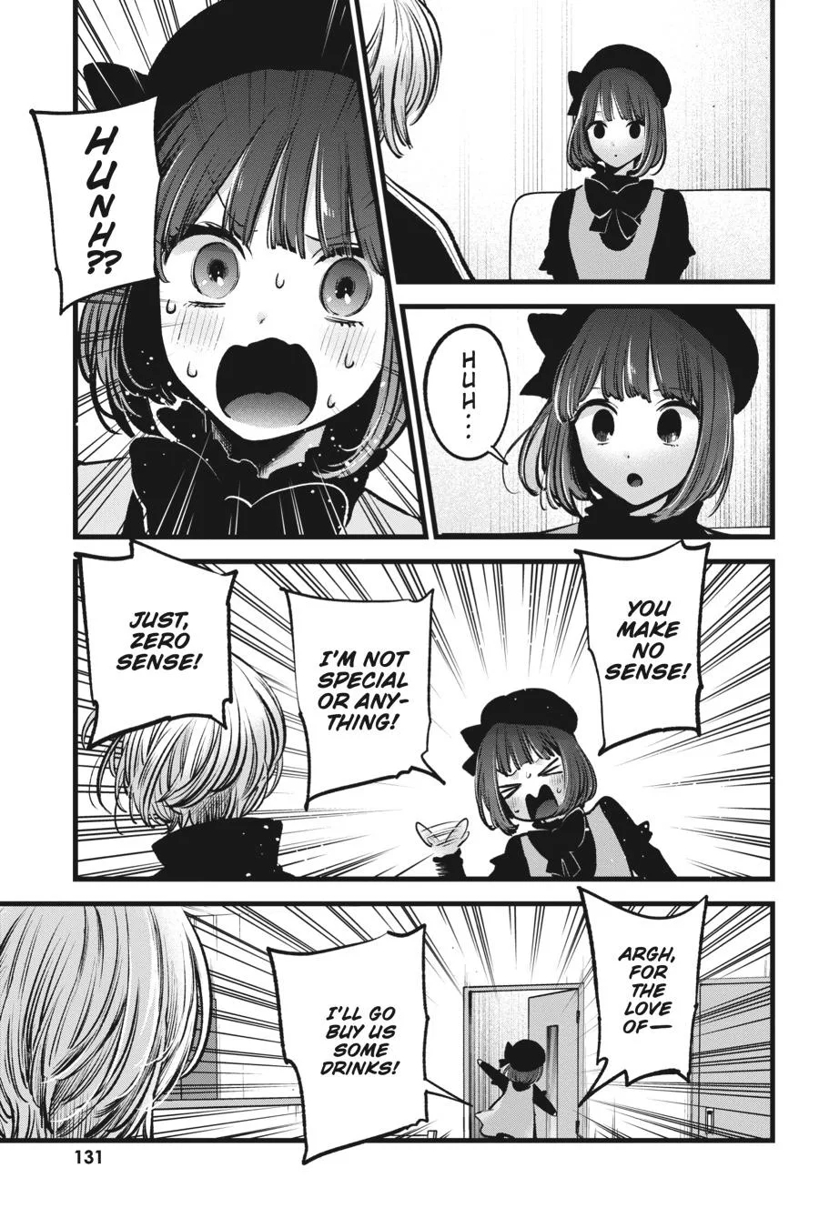 Oshi no Ko - Chapter 117 - Page 13