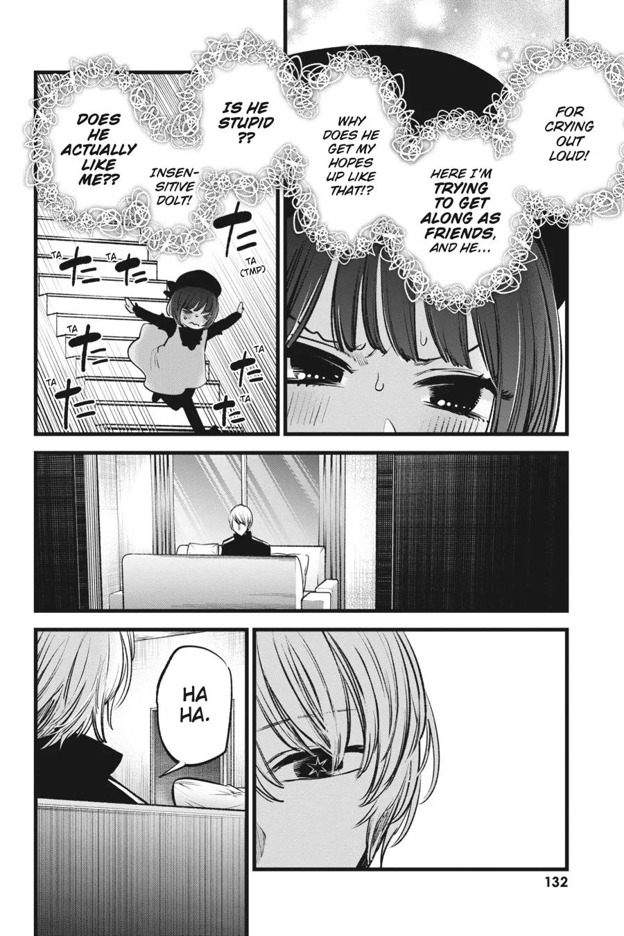 Oshi no Ko - Chapter 117 - Page 14