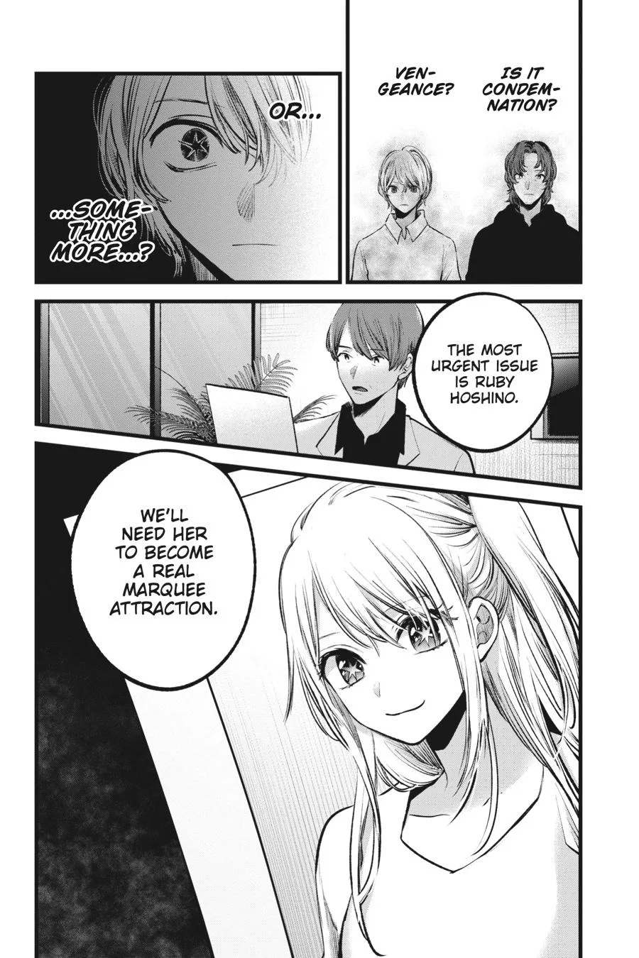 Oshi no Ko - Chapter 117 - Page 18