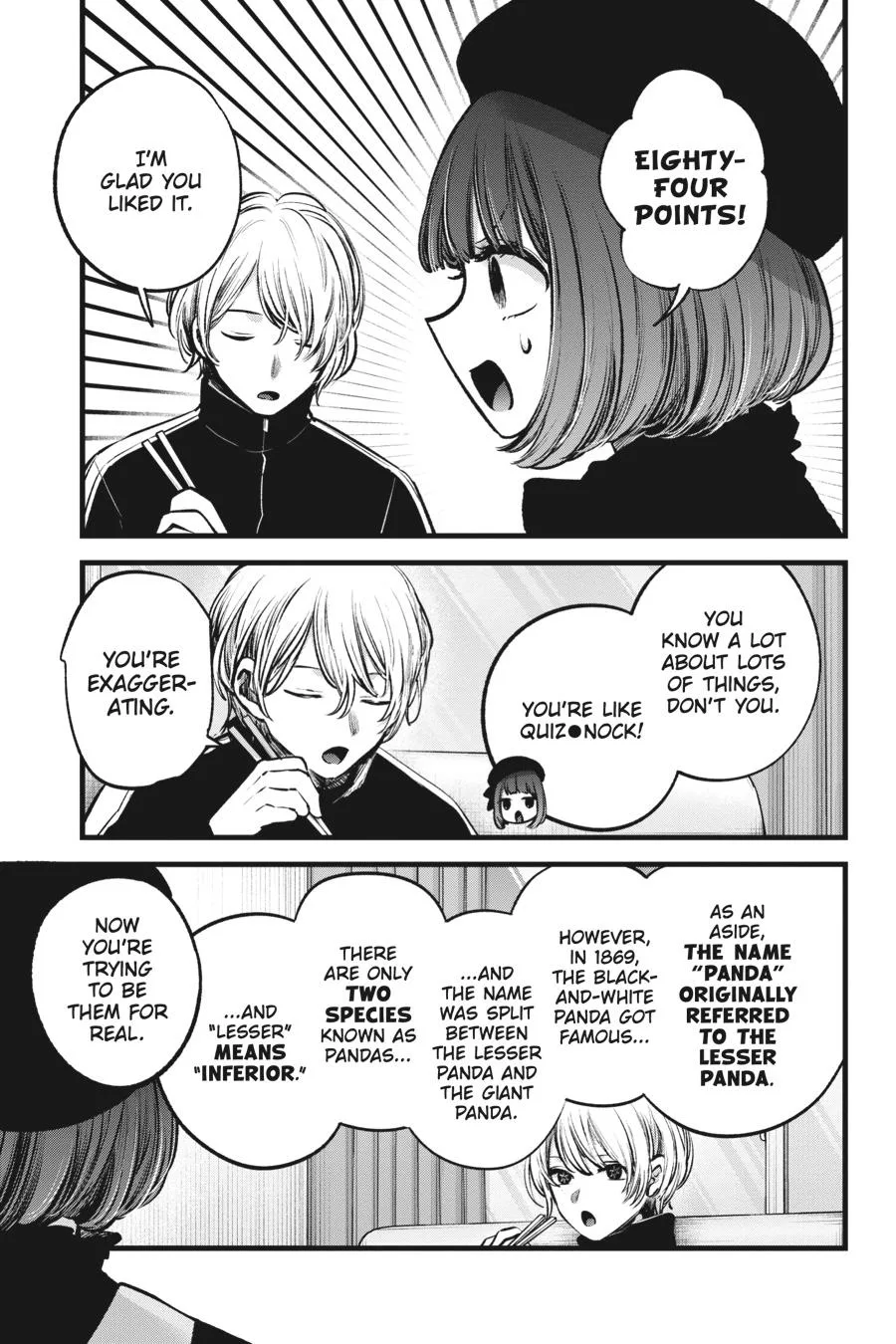 Oshi no Ko - Chapter 117 - Page 5