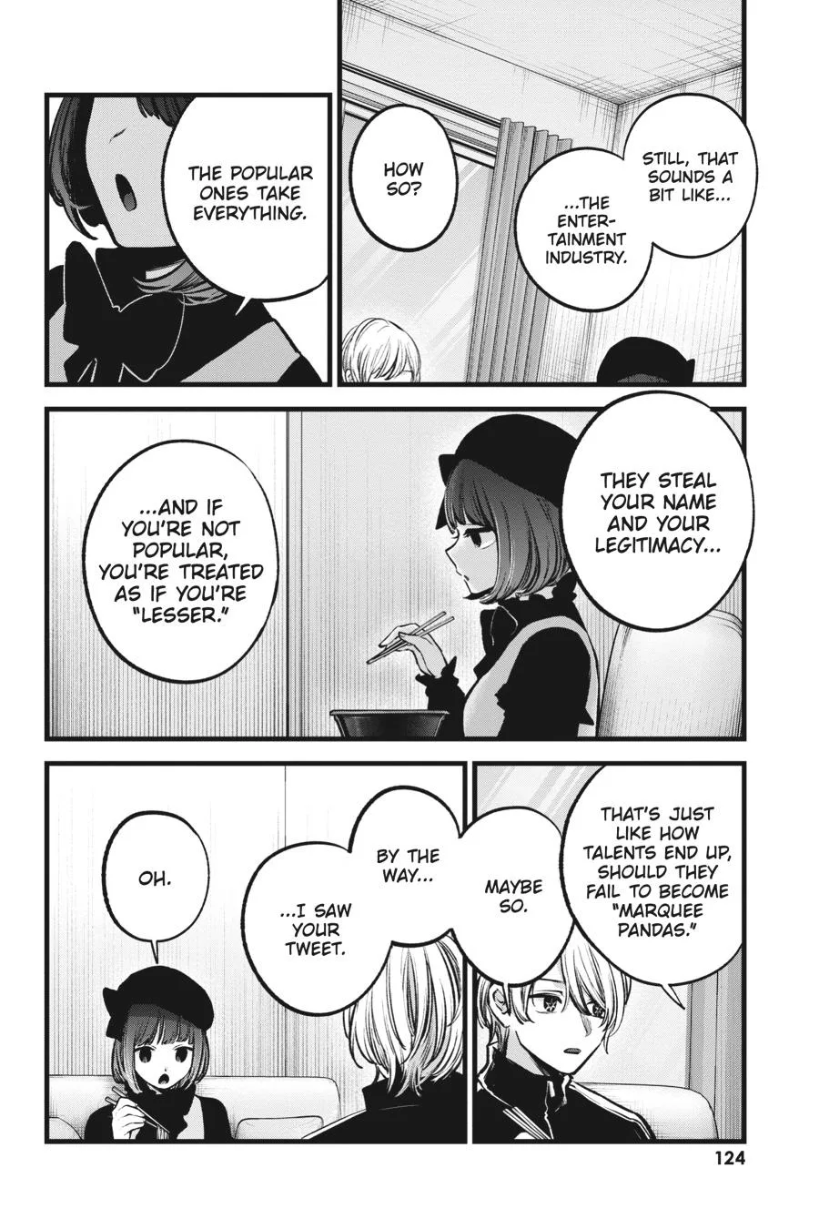 Oshi no Ko - Chapter 117 - Page 6