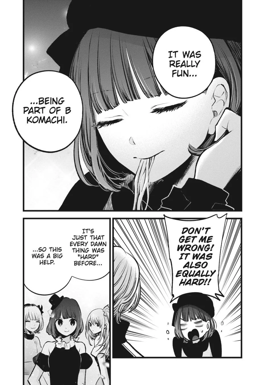 Oshi no Ko - Chapter 117 - Page 9