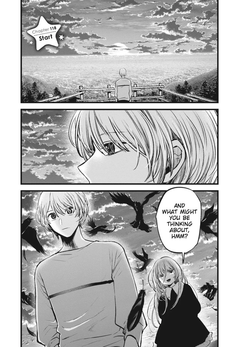 Oshi no Ko - Chapter 118 - Page 1