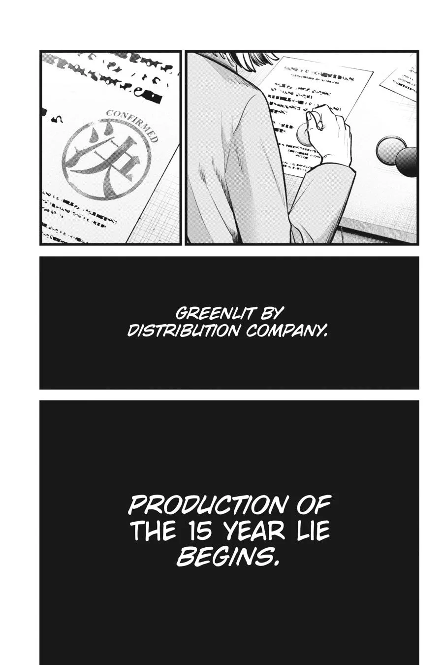 Oshi no Ko - Chapter 118 - Page 11