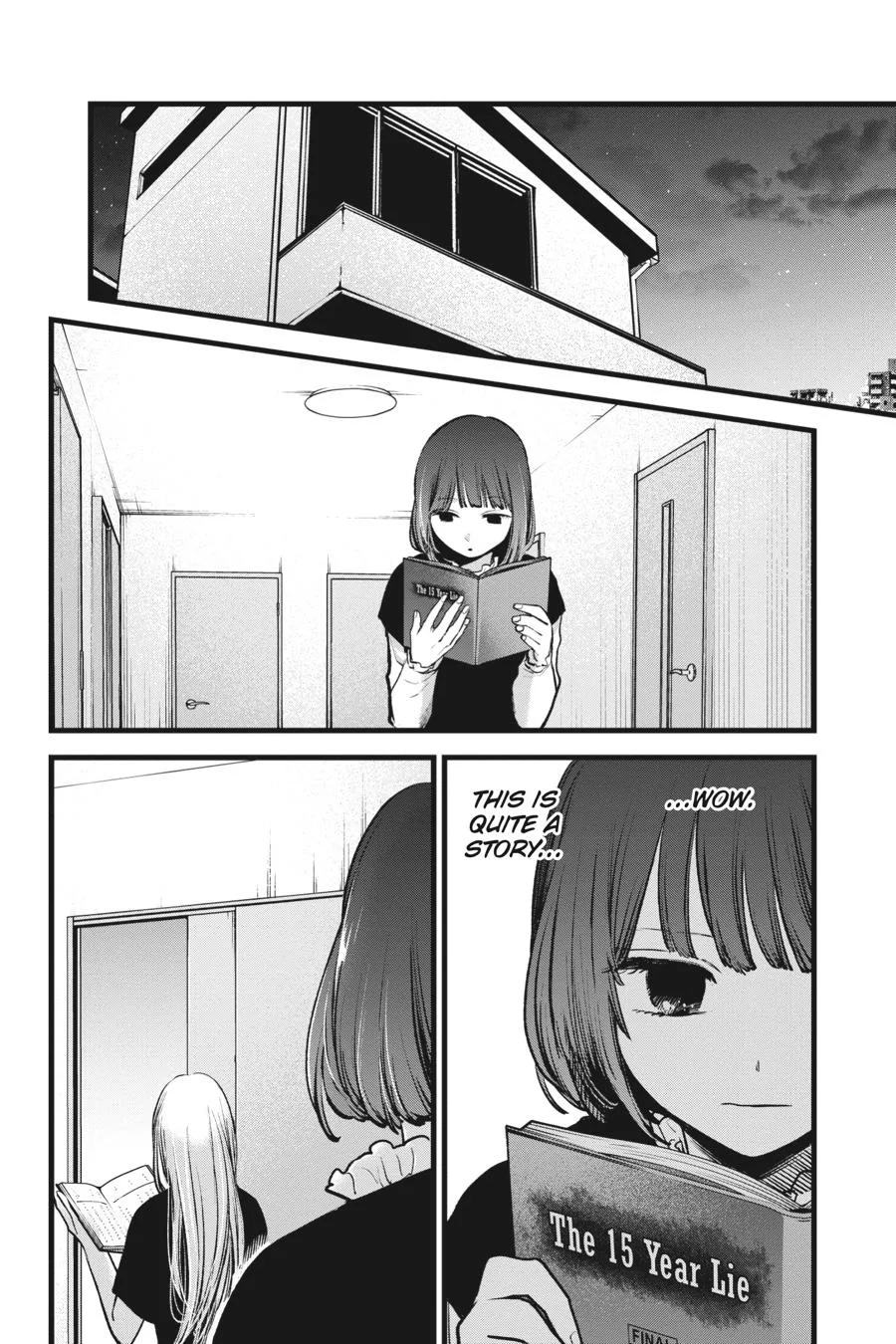 Oshi no Ko - Chapter 118 - Page 12