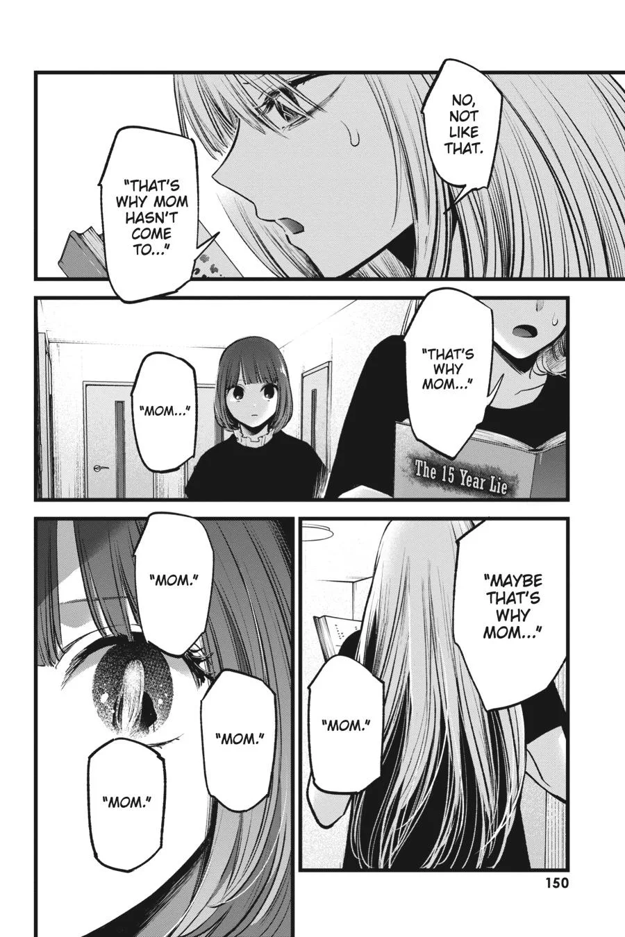 Oshi no Ko - Chapter 118 - Page 14